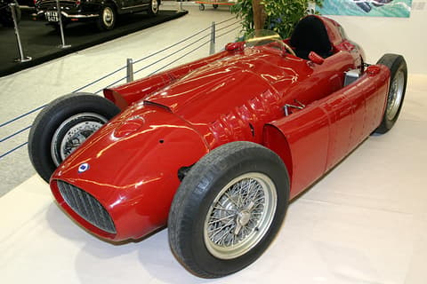 Lancia D 50