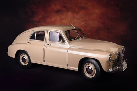 Pobeda M20, fotografija 3