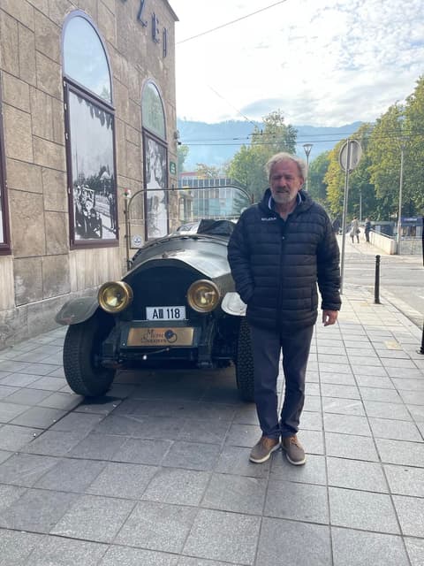 Automobil iz Sarajeva, fotografija 11