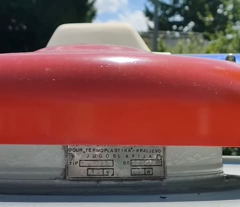 Priča o banjalučkom sanitetskom Citroënu CX, fotografija 5