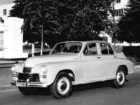 Pobeda M20, fotografija 7