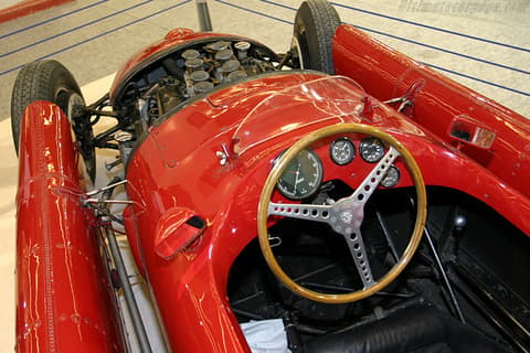 Lancia D 50