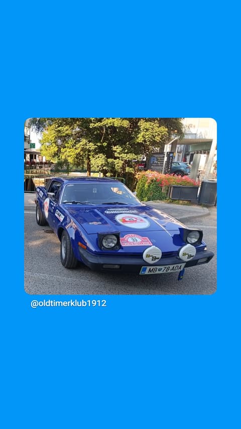 Triumph TR7: Klinasta britanska princeza, fotografija 7