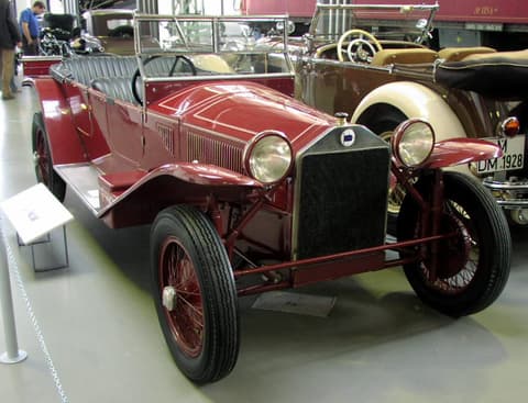 Lancia Lambda 1923