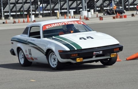 Triumph TR7: Klinasta britanska princeza, fotografija 5
