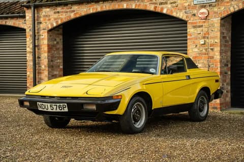 Triumph TR7: Klinasta britanska princeza, fotografija 6