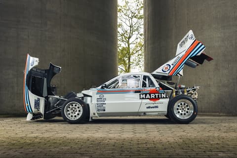 Lancia Rally 037