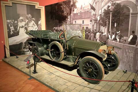 Automobil iz Sarajeva, fotografija 6