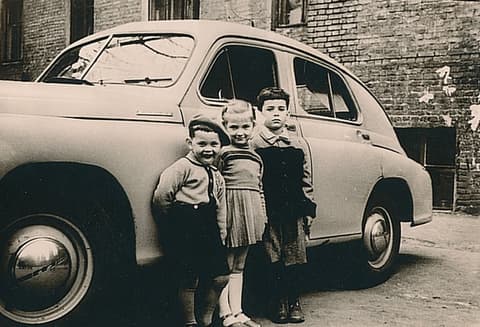 Pobeda M20, fotografija 5