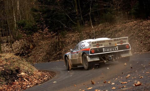 Lancia Rally 037