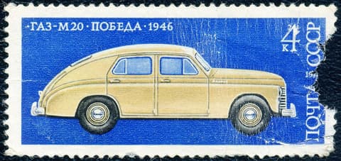 Pobeda M20, fotografija 9