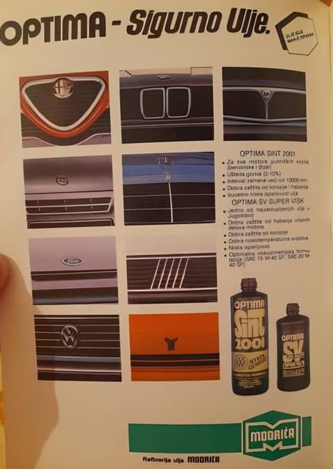 Historija Rafinerije ulja Modriča, fotografija 3