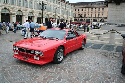 Lancia 037 Stradale