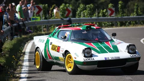 Lancia Stratus