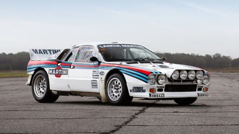 Lancia Rally 037
