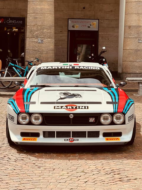 Lancia Rally 037