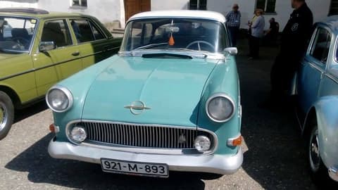 Oldtimer susret Sanski Most - Prijedor 2016., fotografija 7