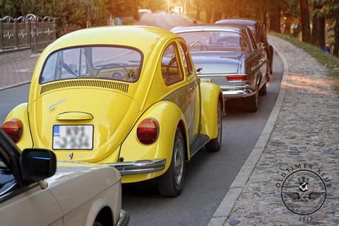 Prvo druženje Oldtimer kluba 1912