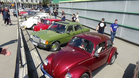 Oldtimer susret Sanski Most - Prijedor 2016., fotografija 5