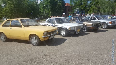 Oldtimer susret Sanski Most - Prijedor 2016., fotografija 20