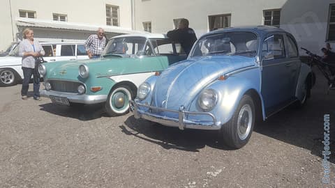 Oldtimer susret Sanski Most - Prijedor 2016., fotografija 19