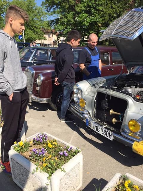 Oldtimer susret Sanski Most - Prijedor 2016., fotografija 21