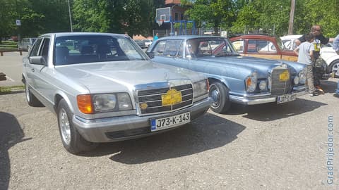 Oldtimer susret Sanski Most - Prijedor 2016., fotografija 18