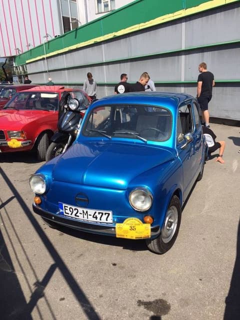 Oldtimer susret Sanski Most - Prijedor 2016., fotografija 8
