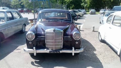 Oldtimer susret Sanski Most - Prijedor 2016., fotografija 23