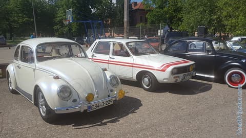 Oldtimer susret Sanski Most - Prijedor 2016., fotografija 16