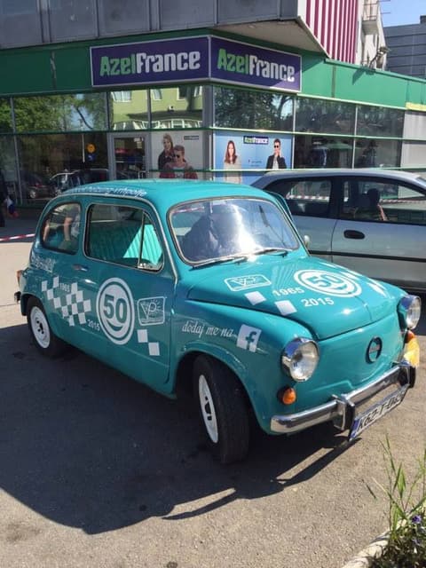 Oldtimer susret Sanski Most - Prijedor 2016., fotografija 24