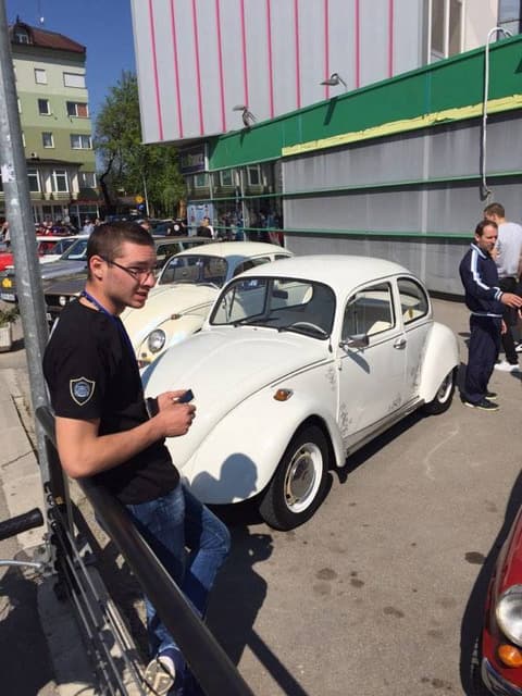 Oldtimer susret Sanski Most - Prijedor 2016., fotografija 22