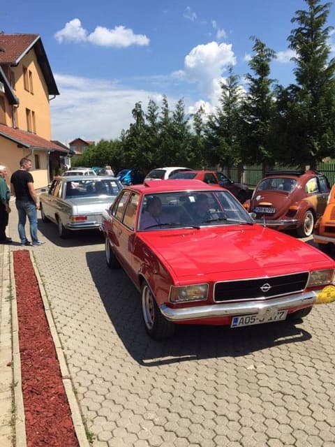 Oldtimer susret Sanski Most - Prijedor 2016., fotografija 6