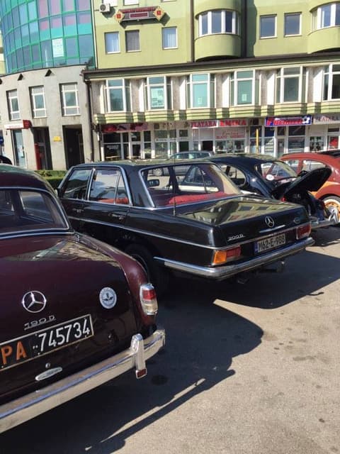 Oldtimer susret Sanski Most - Prijedor 2016., fotografija 26