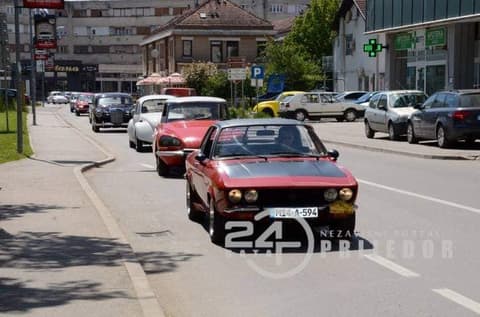 Oldtimer susret Sanski Most - Prijedor 2016.