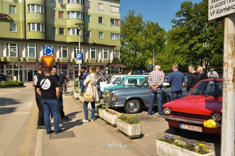 Oldtimer susret Sanski Most - Prijedor 2016., fotografija 4