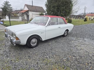Ford Taunus 17M, 1966., fotografija 9