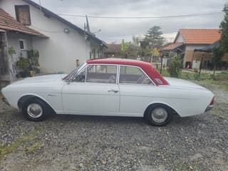 Ford Taunus 17M, 1966., fotografija 4