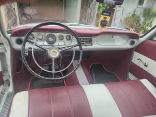 Ford Taunus 17M, 1966., fotografija 2