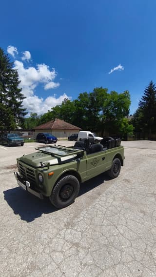 Fiat AR76, 1971., fotografija 2