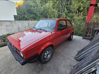 Volkswagen Golf 1, 1982., fotografija 8