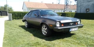 Ford Pinto, 1975., fotografija 5