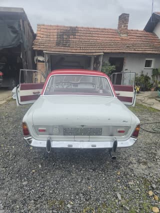 Ford Taunus 17M, 1966., fotografija 7