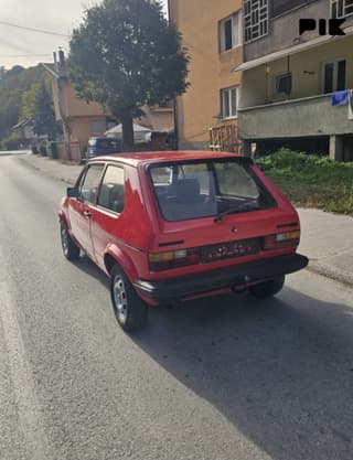 Volkswagen Golf 1, 1982., fotografija 4