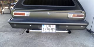 Ford Pinto, 1975., fotografija 7