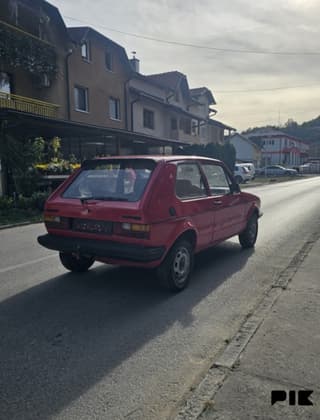 Volkswagen Golf 1, 1982., fotografija 3
