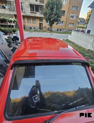 Volkswagen Golf 1, 1982., fotografija 7