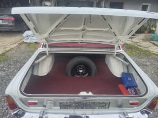 Ford Taunus 17M, 1966., fotografija 8