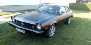 Ford Pinto, 1975., fotografija 2