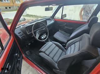 Volkswagen Golf 1, 1982., fotografija 9